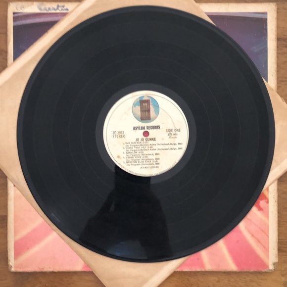 Jo Jo Gunne Vinyl Album - Picture 5 of 9